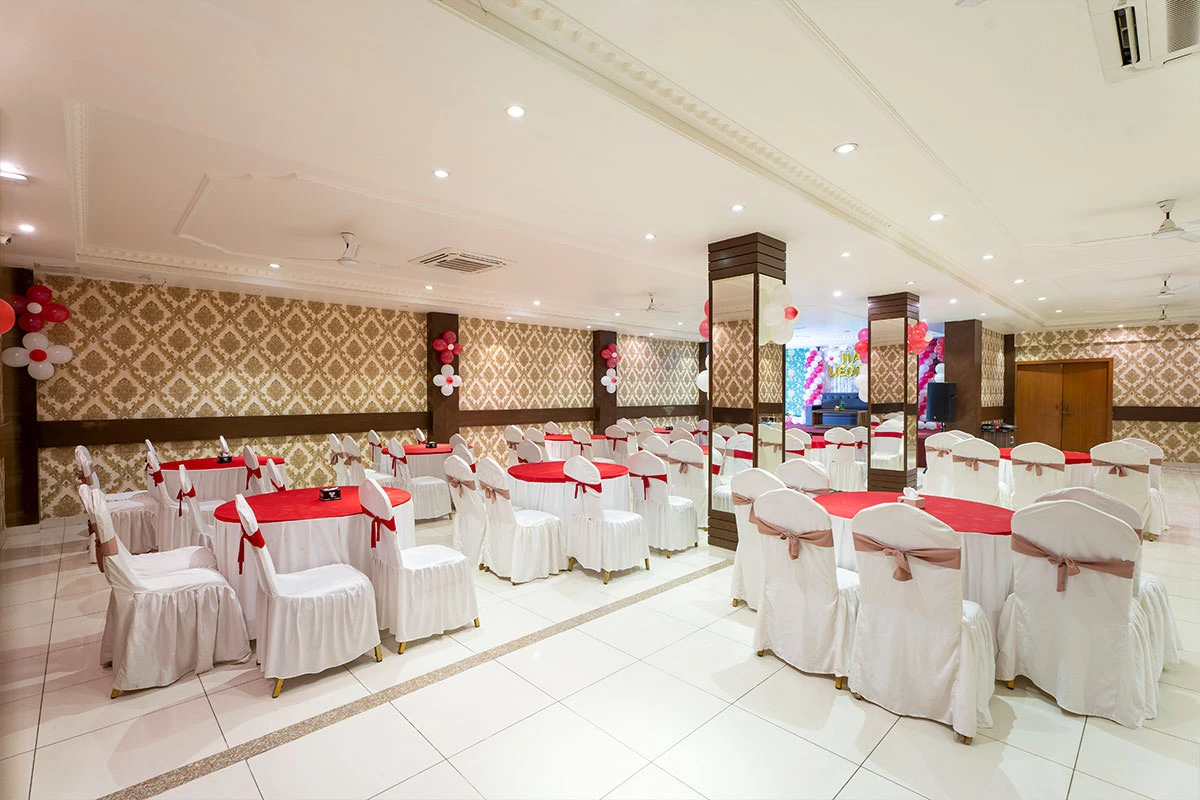 Event Hall