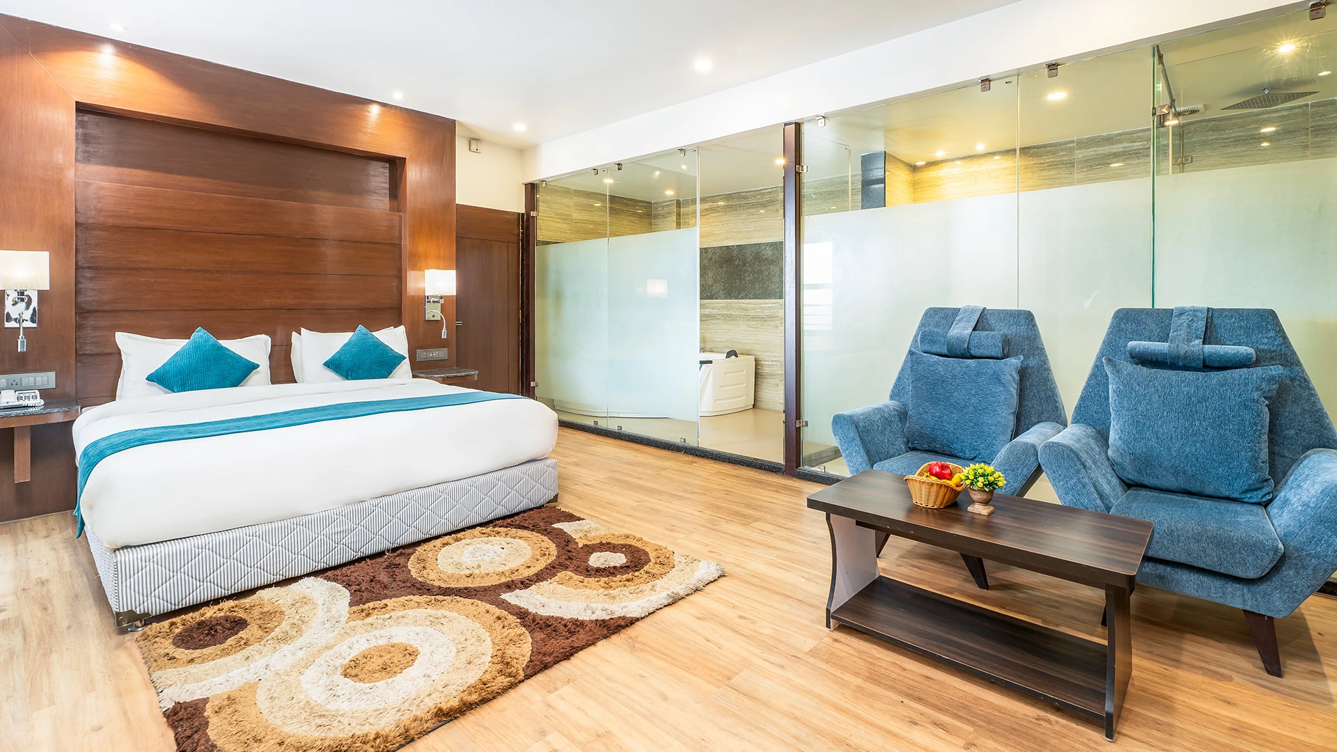 Presidential Suite